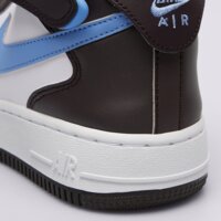 Buty dziecięce NIKE AIR FORCE 1 MID EASYON fn1193-600 kolor biały