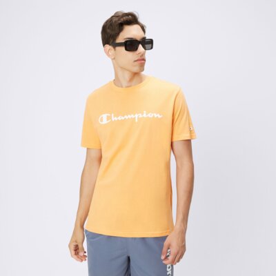 CHAMPION T-SHIRT CREWNECK T-SHIRT