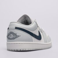 Męskie buty AIR JORDAN 1 LOW  553558-400 kolor niebieski