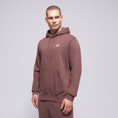 NIKE BLUZA Z KAPTUREM M NK CLUB BB PO HOODIE