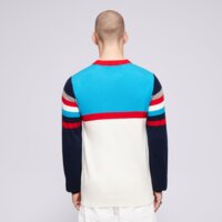 Męski sweter FILA SWETER LORENZO fw24mh003130 kolor multicolor