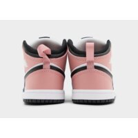 Buty dziecięce JORDAN 1 MID BT dq8425-100 kolor biały