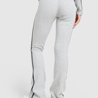 Spodnie damskie MCKENZIE LEGGINGS NELLIE mcktw17050054 kolor szary
