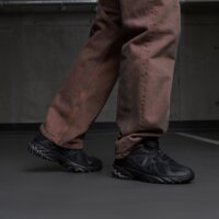 Męskie buty NEW BALANCE 610T ml610tbb kolor czarny