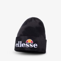 Damska czapka zimowa ELLESSE CZAPKA VELLY TIE DYE BEANIE BLK sala2153011 kolor czarny