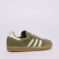 Damskie buty ADIDAS SAMBA OG W jr9447 kolor zielony