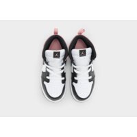 Buty dziecięce JORDAN 1 MID BT dq8425-100 kolor biały