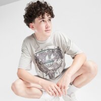 Koszulka dziecięca SUPPLY&DEMAND T-SHIRT PRAISE GRY-HIR B suptjb17515020 kolor szary