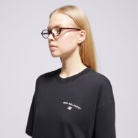 Koszulka damska NEW BALANCE T-SHIRT REIMAGINED OVERSIZED wt51529bk kolor czarny