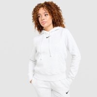 Damska bluza NIKE BLUZA Z KAPTUREM W NSW PHNX FLC STD hf6839-051 kolor szary
