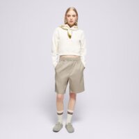 Damska bluza PUMA BLUZA Z KAPTUREM BETTER CLASSICS CROPPED 62422999 kolor beżowy