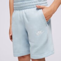 Spodenki dziecięce NIKE SZORTY SPORTSWEAR CLUB FLEECE BOY fd3015-440 kolor niebieski