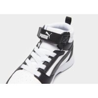 Buty dziecięce PUMA REBOUND V6 MID AC 393832 01 kolor biały