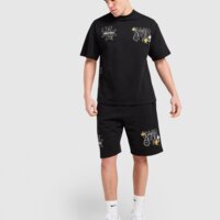 Koszulka męska SUPPLY&DEMAND T-SHIRT OPOLIS suptm18358007 kolor czarny
