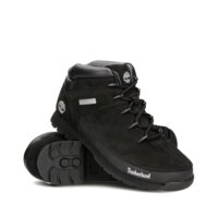 Męskie buty outdoor TIMBERLAND EURO SPRINT HIKER  tb06361r0011 kolor czarny