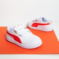 Buty dziecięce PUMA SHUFFLE V INF  37569007 kolor biały
