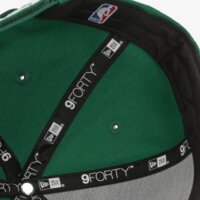 Damska  czapka z daszkiem NEW ERA CZAPKA NBA CELTICS THE LEAGUE BOS CELTICS OTC 11405617 kolor zielony
