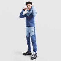 Spodnie dziecięce NIKE SPODNIE B NSW TCH FLC JGGR - PD hv5869-461 kolor niebieski
