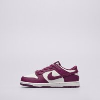 Buty dziecięce NIKE DUNK LOW BP fb9108-110 kolor fioletowy