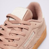 Damskie buty REEBOK CLUB C 85 100260635 kolor brązowy