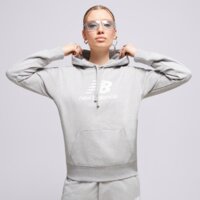 Damska bluza NEW BALANCE BLUZA Z KAPTUREM NB ESSENTIALS wt31533ag kolor szary