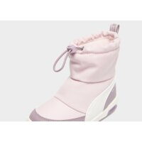 Dziecięce buty outdoor PUMA MULTIFLEX 2 BOOT AC INF 40284604 kolor różowy