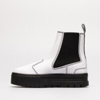 Damskie buty PUMA MAYZE CHELSEA POP WNS 38454901 kolor biały