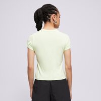 Koszulka damska NIKE T-SHIRT W NSW NK CHLL KNT MD CRP fv5508-360 kolor zielony