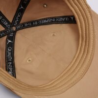 Damska  czapka z daszkiem JORDAN CZAPKA JAN JORDAN ESSENTIALS CAP 9a0724-j34 kolor beżowy