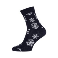 Damskie skarpetki SIZEER SKARPETY GINGERBREAD si38skd11001 kolor multicolor