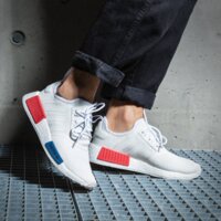 Męskie buty ADIDAS NMD_R1 gz7925 kolor biały