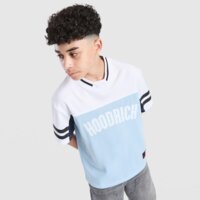 Koszulka dziecięca HOODRICH T-SHIRT OVERSIZE CAMPUS JERSEY hj02260276 kolor niebieski