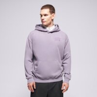 PROSTO BLUZA Z KAPTUREM HOODIE FLATHEAD WASHED LAVENDER kl252mswe2041 kolor fioletowy