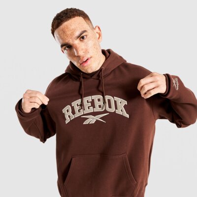 REEBOK BLUZA Z KAPTUREM BRYNE