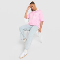 Koszulka damska ADIDAS T-SHIRT FOOTBALL TEE kr8749 kolor różowy