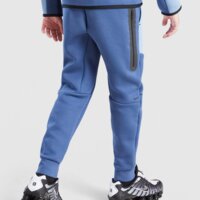 Spodnie dziecięce NIKE SPODNIE B NSW TCH FLC JGGR - PD hv5869-461 kolor niebieski