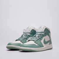 Damskie buty WMNS AIR JORDAN 1 MID bq6472-138 kolor biały