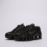 Buty dziecięce NIKE SHOX TL GS io4645-001 kolor czarny