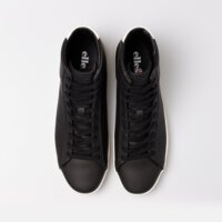 Męskie buty ELLESSE PULITO MID CUPSOLE  shpf0519011 kolor czarny