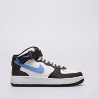 Buty dziecięce NIKE AIR FORCE 1 MID EASYON fn1193-600 kolor biały