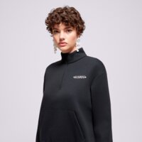 Damska bluza NEW BALANCE BLUZA REIMAGINED FLEECE HALF ZIP wt53513bk kolor czarny