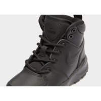 Dziecięce buty outdoor NIKE MANOA 17 BP ih7677-001 kolor czarny