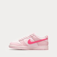 Buty dziecięce NIKE DUNK LOW BG dh9765-600 kolor różowy
