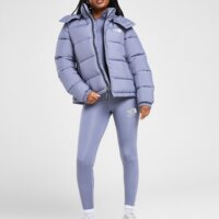 Kurtka zimowa THE NORTH FACE KURTKA ZIMOWA W PUFFY JACKET nf0a8fy1btr1 kolor granatowy