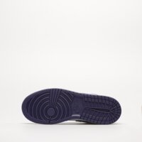 Buty dziecięce AIR JORDAN 1 LOW  553560-515 kolor fioletowy