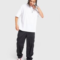 Koszulka męska JORDAN T-SHIRT M J BRK OVSZ SS CREW ii2344-100 kolor biały