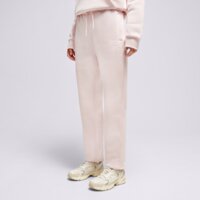 Spodnie damskie FILA SPODNIE EMB JOGGER PNK/WH dovepink kolor biały