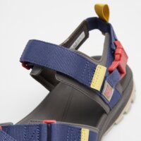 Męskie sandały TIMBERLAND GARRISON TRAIL BACKSTRAP SANDAL tb0a6dxteaf1 kolor multicolor