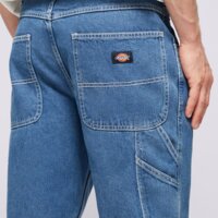 Spodnie męskie DICKIES SPODNIE GARYVILLE dk0a4xecclb1 kolor niebieski
