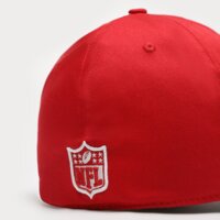 Męska czapka z daszkiem NEW ERA CZAPKA COMFORT 3930 BUCCANEERS TAMPA BAY BUCCANEERS 60364367 kolor czerwony